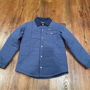Patagonia Boys Shacket